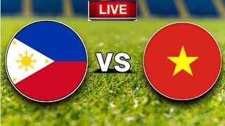 Philippines vs Vietnam | AFC World Cup Qualifiers Live Match Score