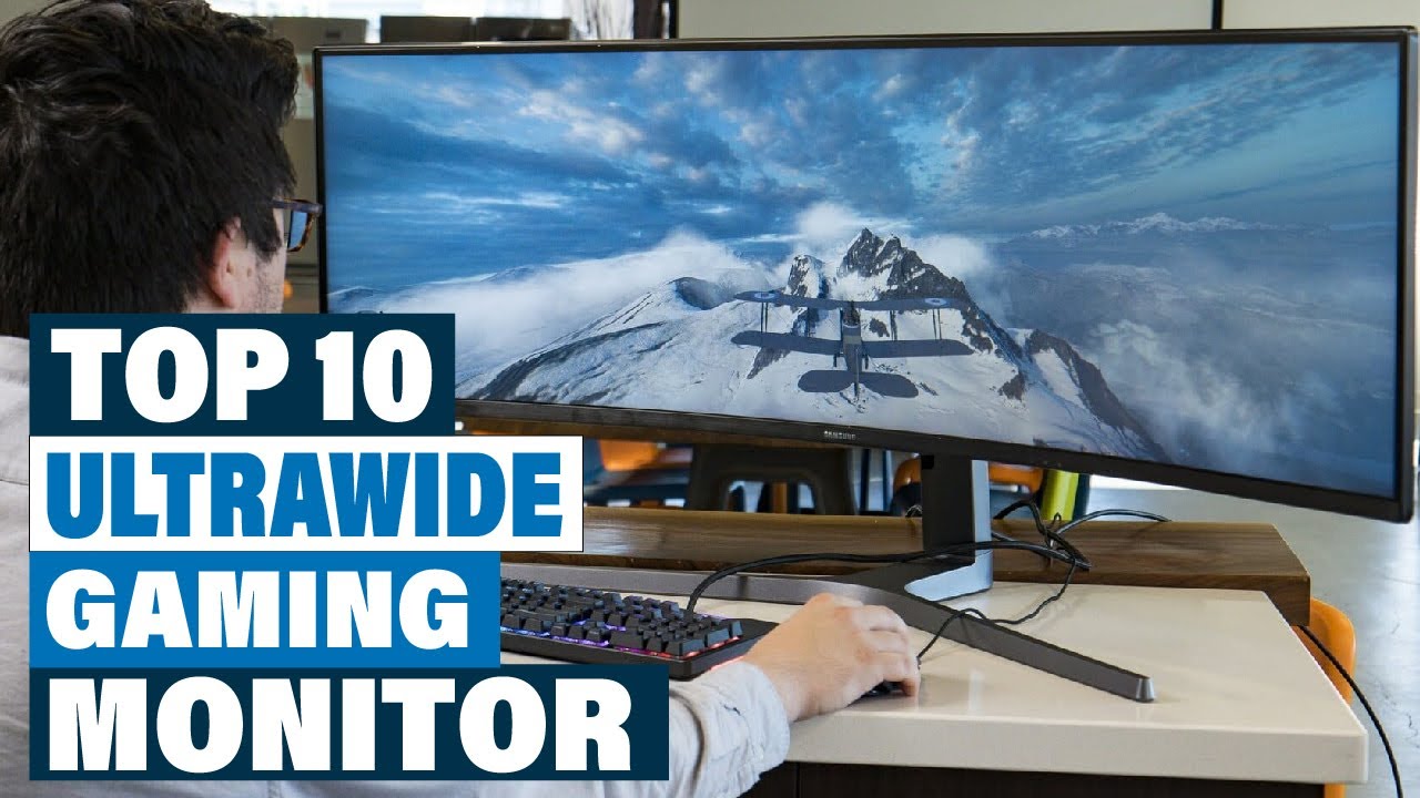 Ultrawide Gaming Monitor 🖥️ Top 10 Best Ultrawide Gaming Monitor On ...