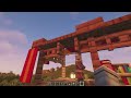 how to build a minecraft market stand tutorial minecraft market stall for villagers tutorial