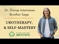 Urotherapy & Self-Mastery | Dr. Group Interviews Brother Sage for The Global Healing Institute