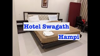 Hotel Swagath Hosapete Hampi, Karnataka | Budget Hotel in Hampi |Travel4Life