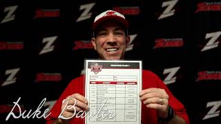 Baseball and Softball Practice Plan Template