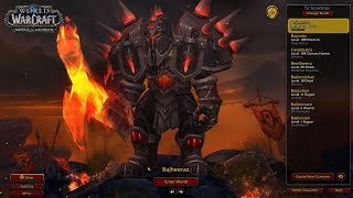 Bajheera - TURBO CLEAVE IS BACK IN 8.1.5?! (Part 1) - WoW BFA 8.1.5 Warrior PvP