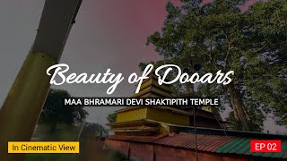 Dooars tour -Shree Trishrota Maa Bhramari debi shaktipeeth temple🙏🙏🙏🌺