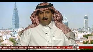 مقابلة حصرية مع سفير السعودية في اليمن محمد آل جابر