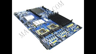 661-5062 Logic Board Xserve Early 2009 2 26GHz MB449LL A1279