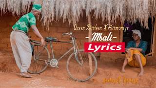 queen darleen x harmonize mbali lyrics