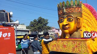 KOCA||vishal\u0026Shekar||Zakirkhan||Koca full journey ||Kota carnival||World's biggest youth festival.