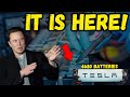 5 MINUTES AGO! Tesla 4680 Batteries Update for New Models - NEW TESLA BATTERY 2025