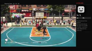 3on3 Freestyle - Smookie_TheKing Career High (34pts)