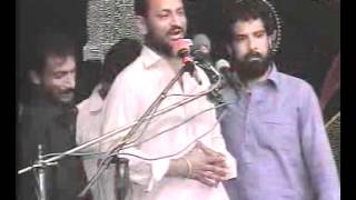 ZAKIR INTASAR MANZOOR  OF SHAKHOPORA MAJLIS 20 APR 2012 AT MULTAN JALSA ALLAMA NASIR ABBAS