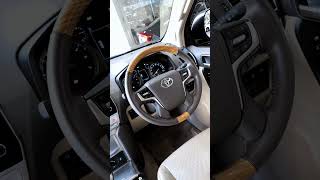 An extraordinary fusion of luxury and strength | Toyota Land Cruiser Prado | Asian Imports