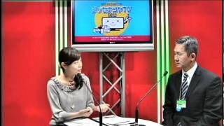 【メッセナゴヤＴＶ】　社団法人ＡＥＤ日本振興協会　メッセナゴヤ2011