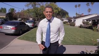 Barack Obama Dances to "Healthy"