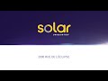 solar uniquartier overview of the project s commercial offer short version