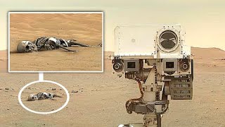 Perseverance Rover released Mars 4k Video | New Video Footage of Mars | Life on Mars: New Mars Video