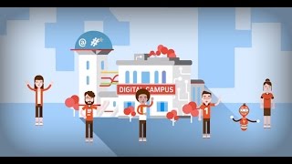 Digital Campus - Présentation