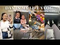 DAY IN MY LIFE VLOG AS A MOMMY | Week full of workouts + Cousins b-day party +Family Fun & MORE