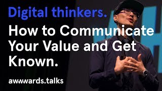 The Futur Founder Chris Do | How to communicate your value and get known | Awwwards San Francisco