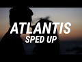 Seafret - Atlantis (Sped Up/Lyrics) 