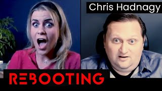 Chris Hadnagy on Rebooting with Lisa Forte