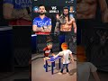 Roman Reigns versus Virat Kohli like and subscribe#shots #trending #viral#gaming#gaming