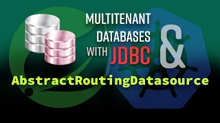 Spring Tips: Multitenant JDBC