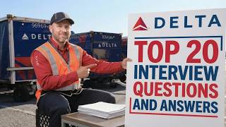 Delta Ramp Agent Interview Questions & Answers That Work