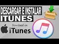 Como Descargar E Instalar Itunes Para Pc Windows 7 8 8 1 10 Ultima Version 2017