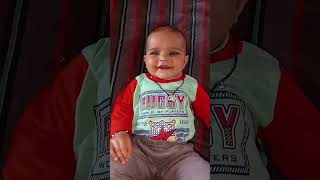 Meri ladu ki smile dekho 🥰🥰🥰🥰 #cutebaby #video #youtube #cute