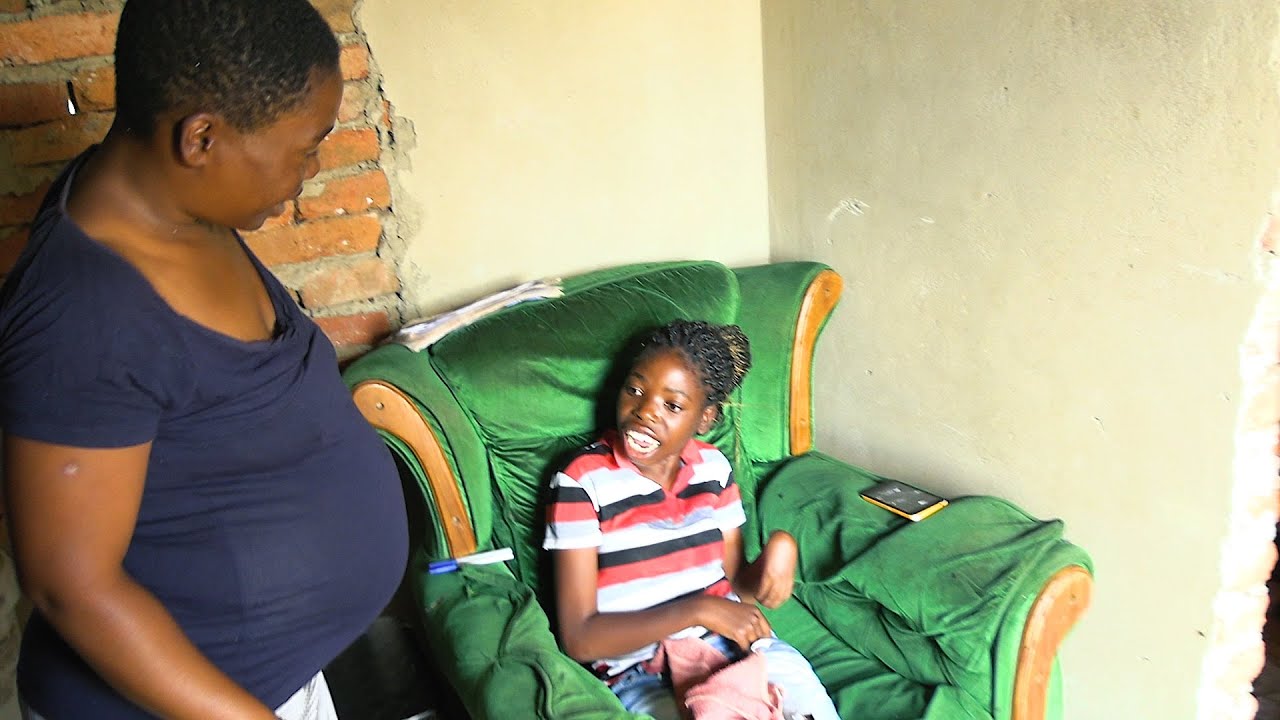 Dzivarasekwa Ndinotambudzika Nekusimudza Mwana Wangu Asingafambi