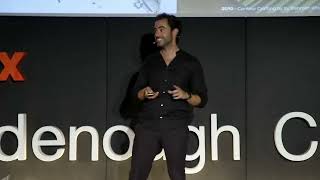 When 3D Printing Becomes Larger | Manuel Jimenez Garcia | TEDxGoodenoughCollege