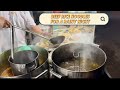 BEST TASTING BEEF RICE NOODLES FOR A RAINY NIGHT IN SAIGON