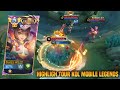 HIGHLIGHT TOURNAMEN KOL HARITH GOLDLANE Surzz AS - MOBILE LEGENDS