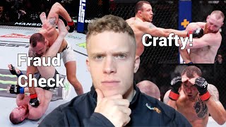 Jack The Crafty Man Hermansson Just Schooled Joe Pyfer. UFC Fight Night Recap