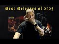 The BEST Releases of 2025!