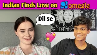 Indian Boy Finds Love on Omegle 😍