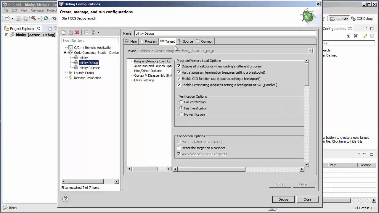 Customizing Debug Launch For Different Build Configurations - YouTube