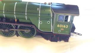 Horny Flying Scotsman Vs Bachmann Tornado