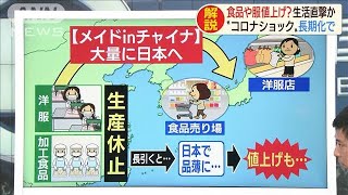 新型コロナの影響が長引けば経済的に2つの懸念(20/02/03)