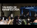 Yahweh Se Manifestara/ Yahweh Will Manifest Himself Cover (Templo Betania-Servicio Bilingue Parte 2)