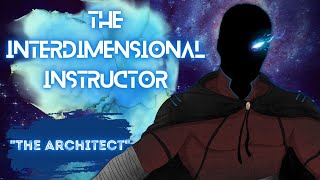 [M4A] The Interdimensional Instructor - Teacher x listener - ASMR roleplay (Architect) (Lore)