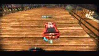 Split Second - Splashdown - Event 2: Race - Ferry Wharf