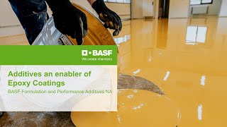 Introducing Additives in Epoxy Coatings can power up your formulation.