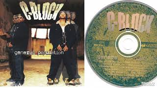 C-Block ‎– General Population (CD, Full Album, 1997)