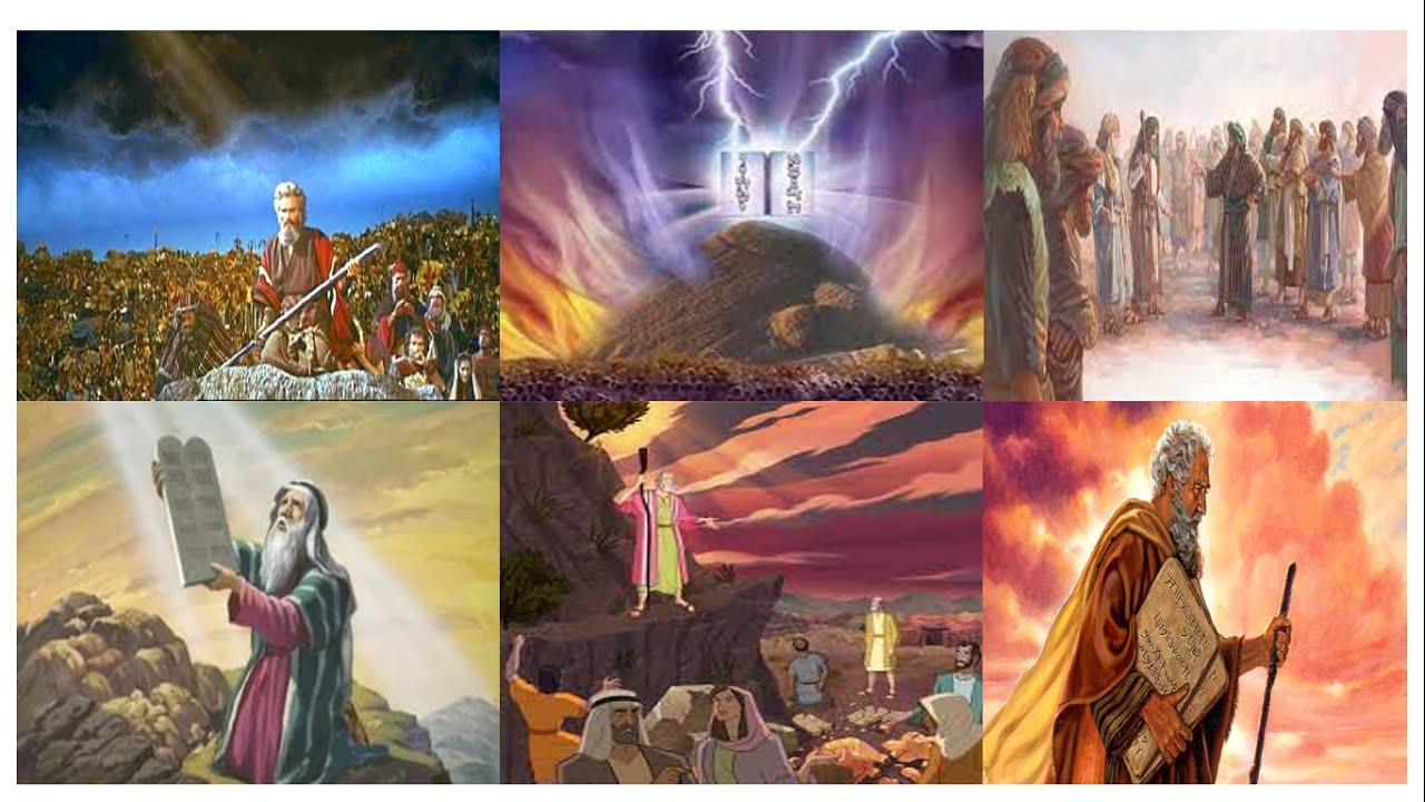 Exodo Capitulo 20 Youtube