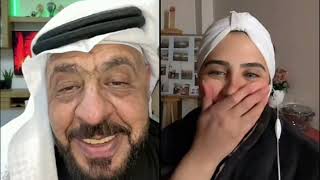 مقلب الشايب والبنت السورية: المواقف تفطّس ضحك! 😆