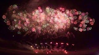 【全編720p】大曲の花火 －秋の章－ 2022   花火劇場「璃（あき）」Omagari Fireworks  Autumn  Chapter