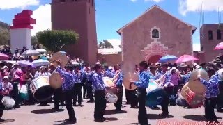 Banda Tarkada Real Juventud Melodias – Huancané 2016 ★[Full HD]★