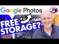 How to get Unlimited Google Photos storage for FREE with Partner Sharing!